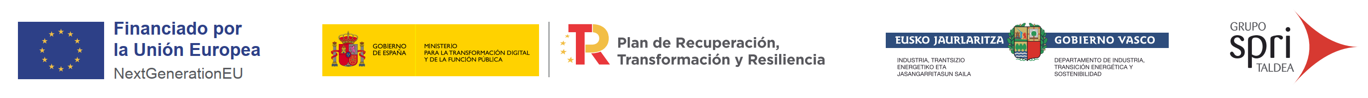 Fuentes de financiación