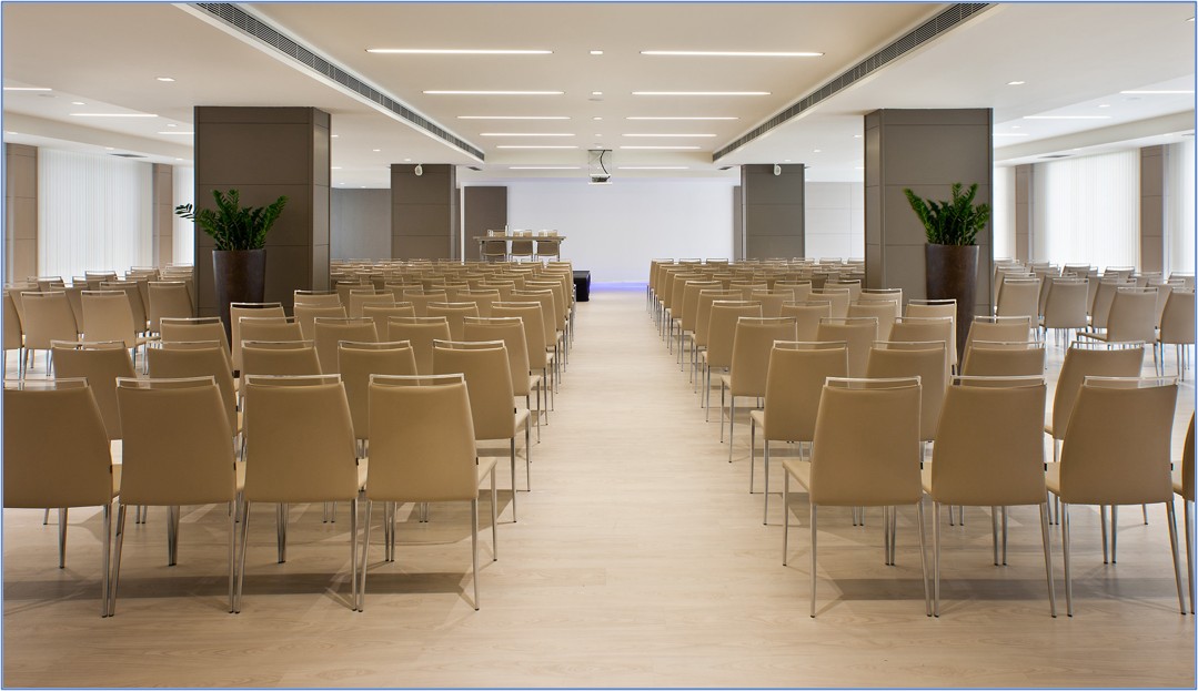 NH Collection San Sebastián Aránzazu — Auditorio